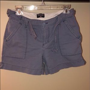 Ralph Lauren shorts with belt